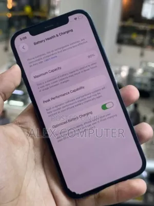 New Apple iPhone 12 128 GB Blue