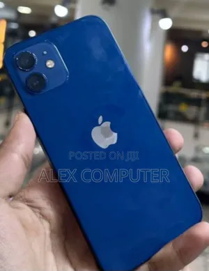 New Apple iPhone 12 128 GB Blue