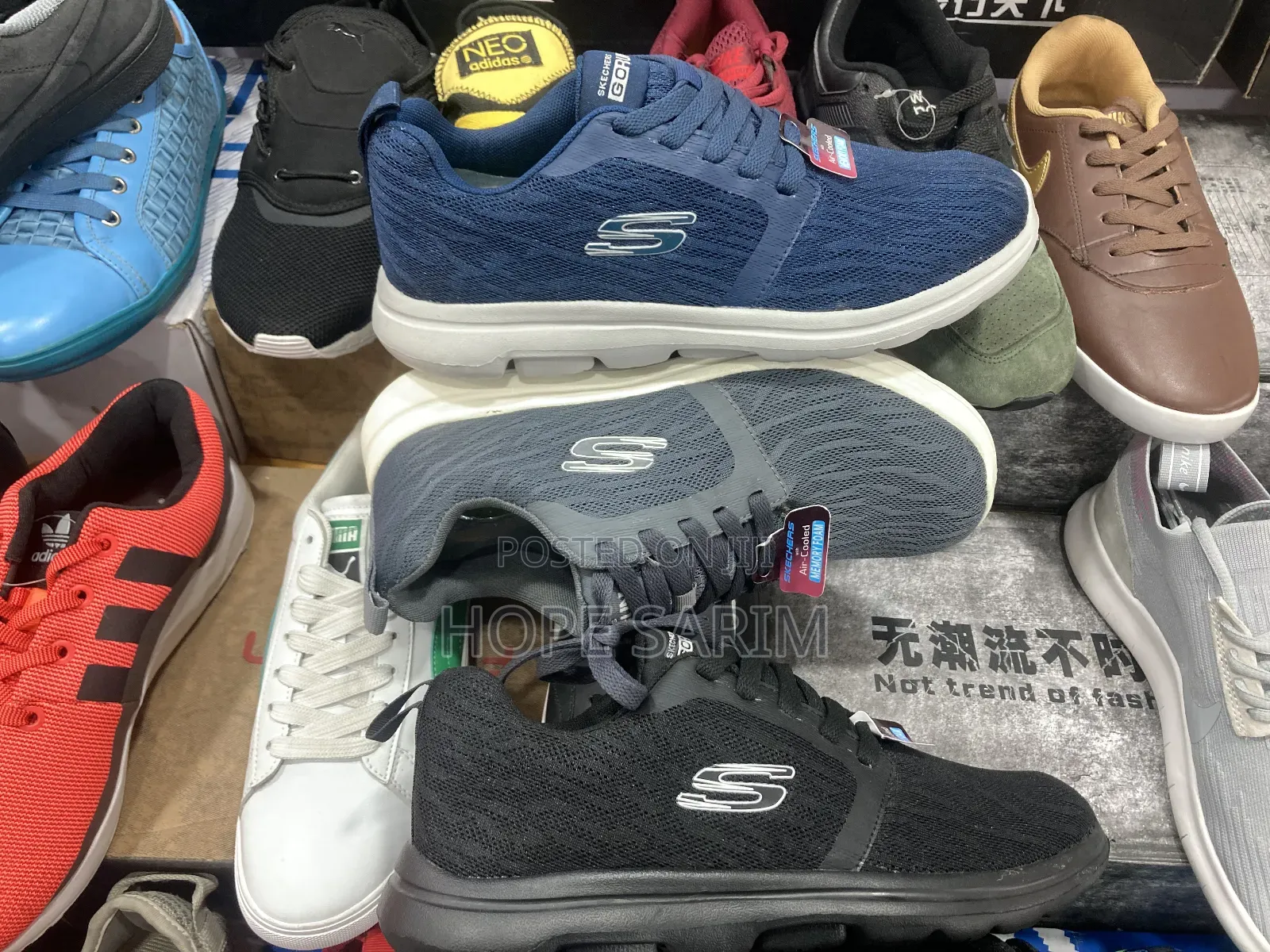 Original Sketcher Shoes Original