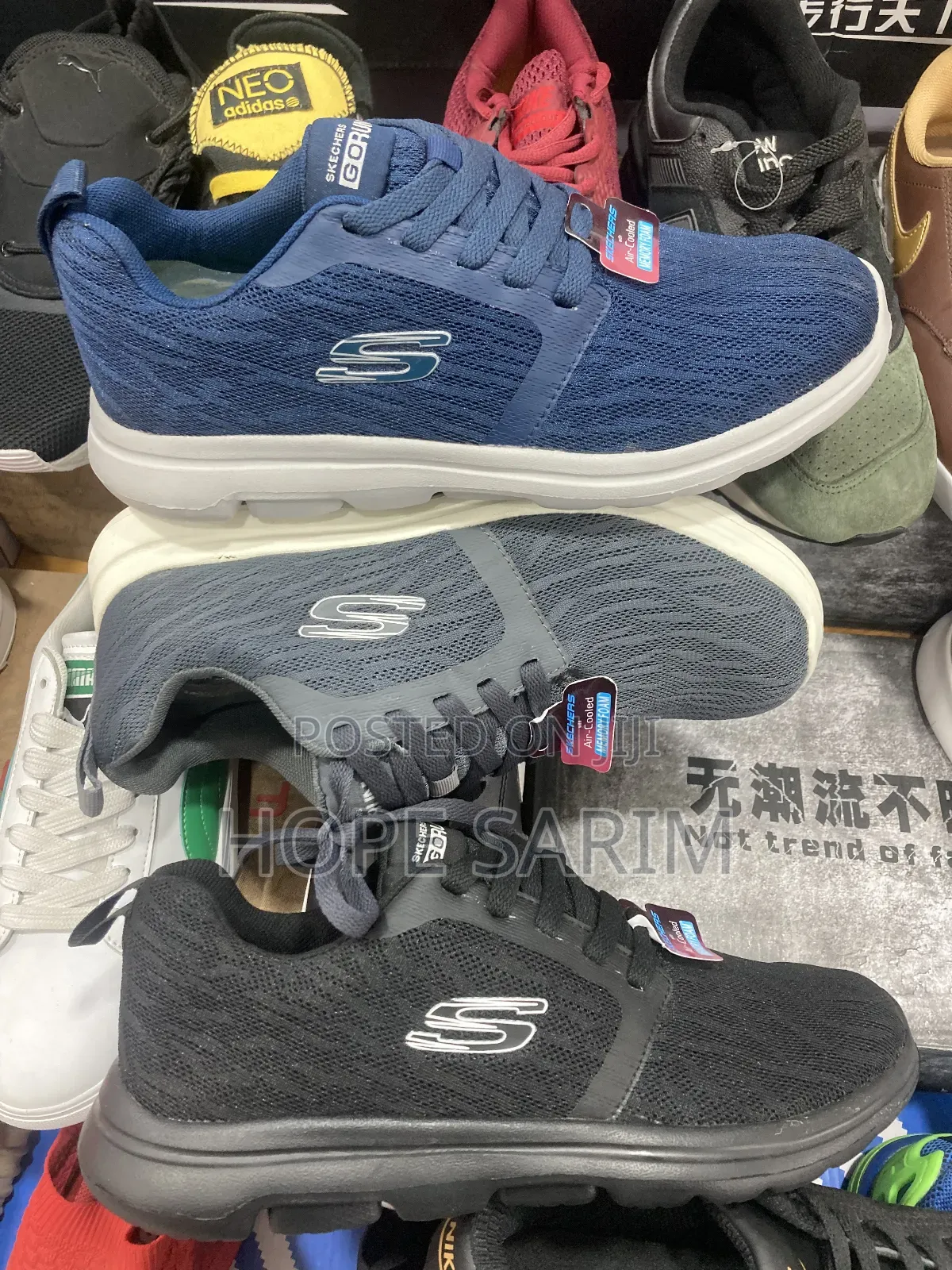 Original Sketcher Shoes Original