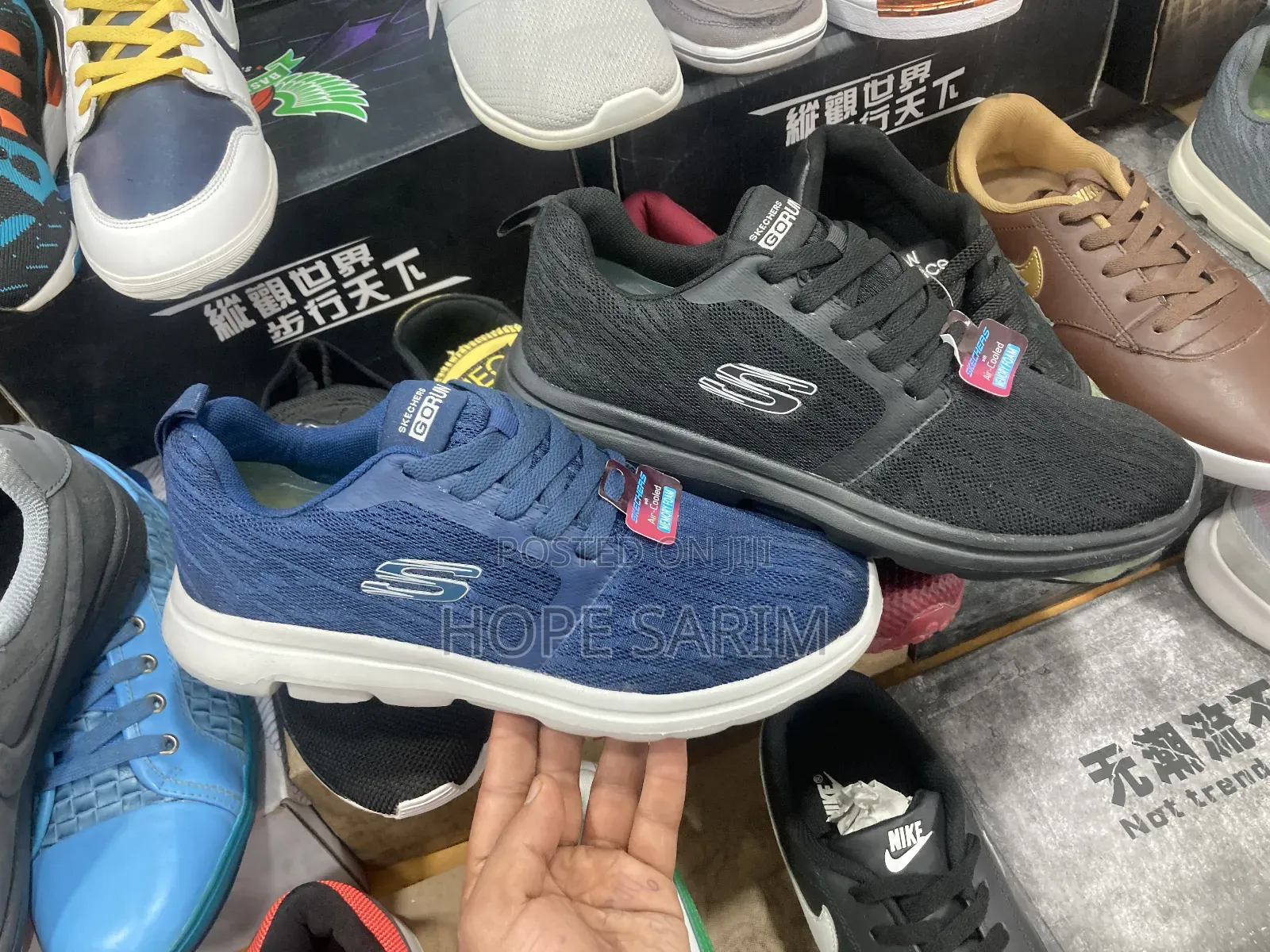 Original Sketcher Shoes Original