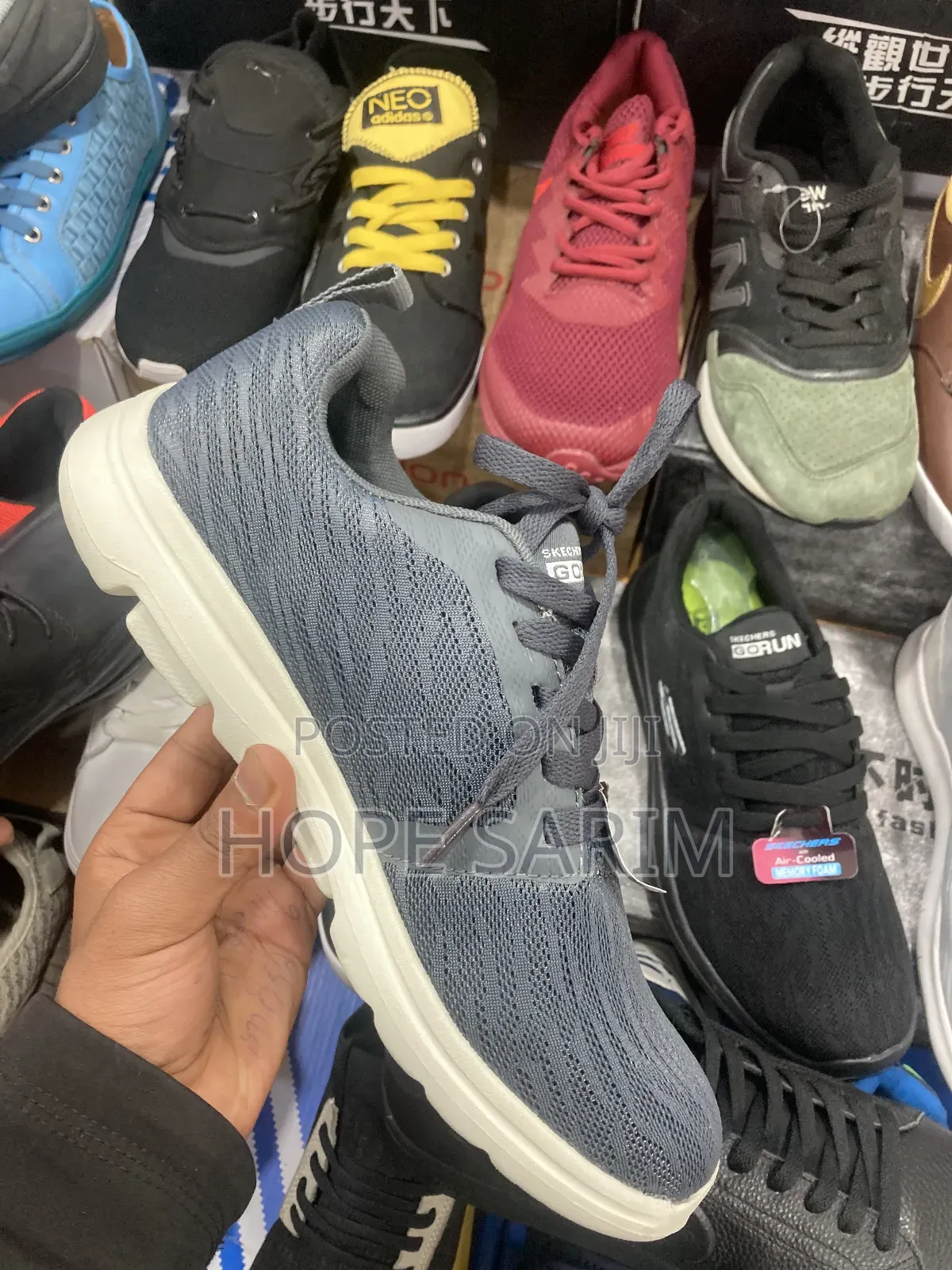 Original Sketcher Shoes Original