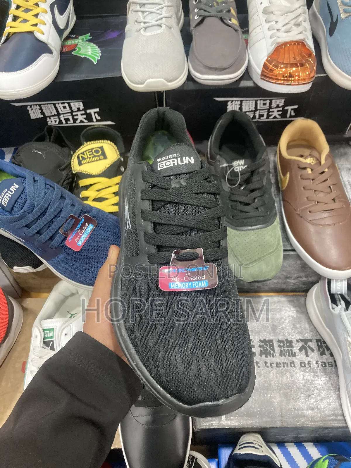 Original Sketcher Shoes Original