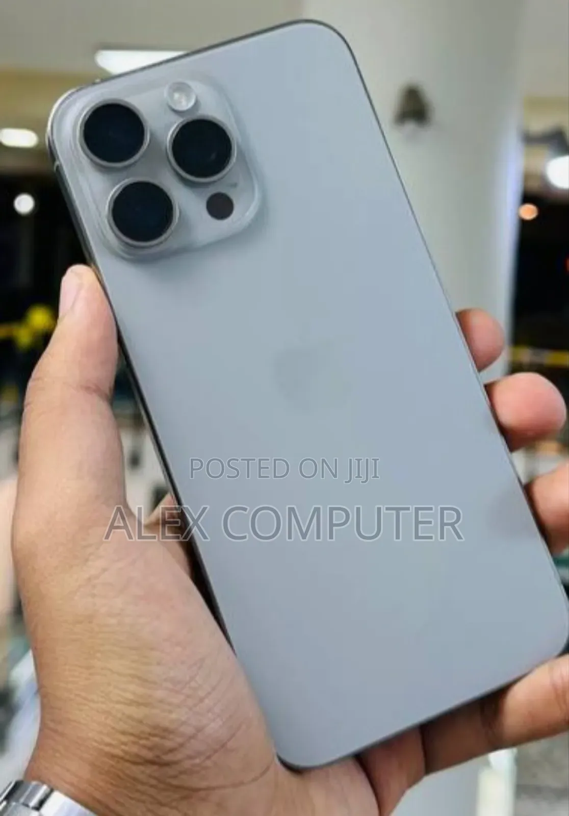 New Apple iPhone 15 Pro Max 256 GB