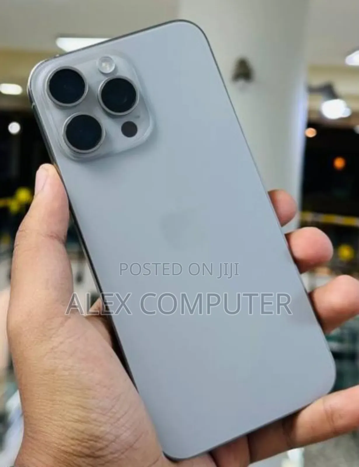 New Apple iPhone 15 Pro Max 256 GB