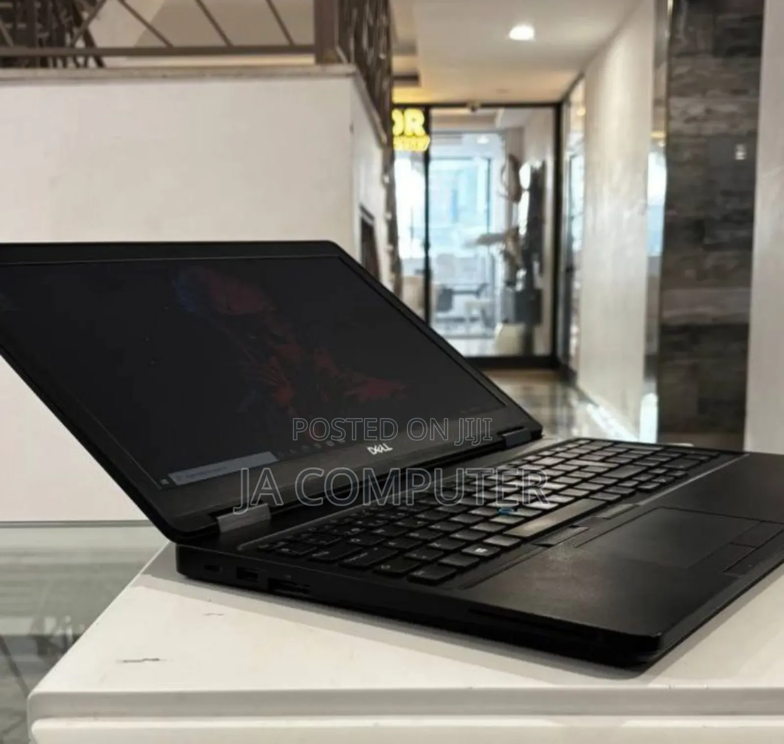 New Laptop Dell Latitude 5591 16GB Intel Core I7 SSD 512GB