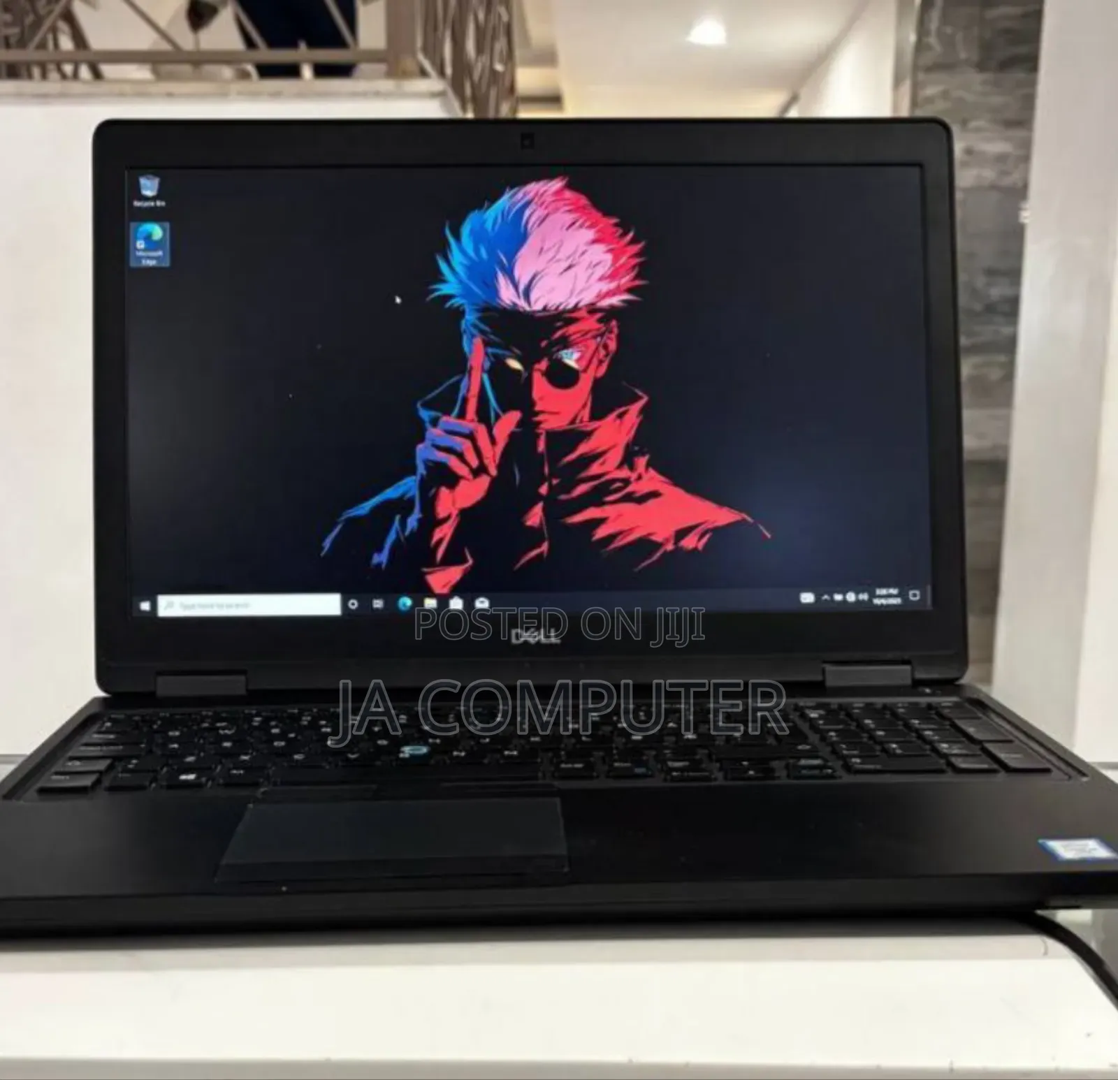 New Laptop Dell Latitude 5591 16GB Intel Core I7 SSD 512GB