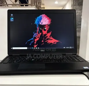 New Laptop Dell Latitude 5591 16GB Intel Core I7 SSD 512GB