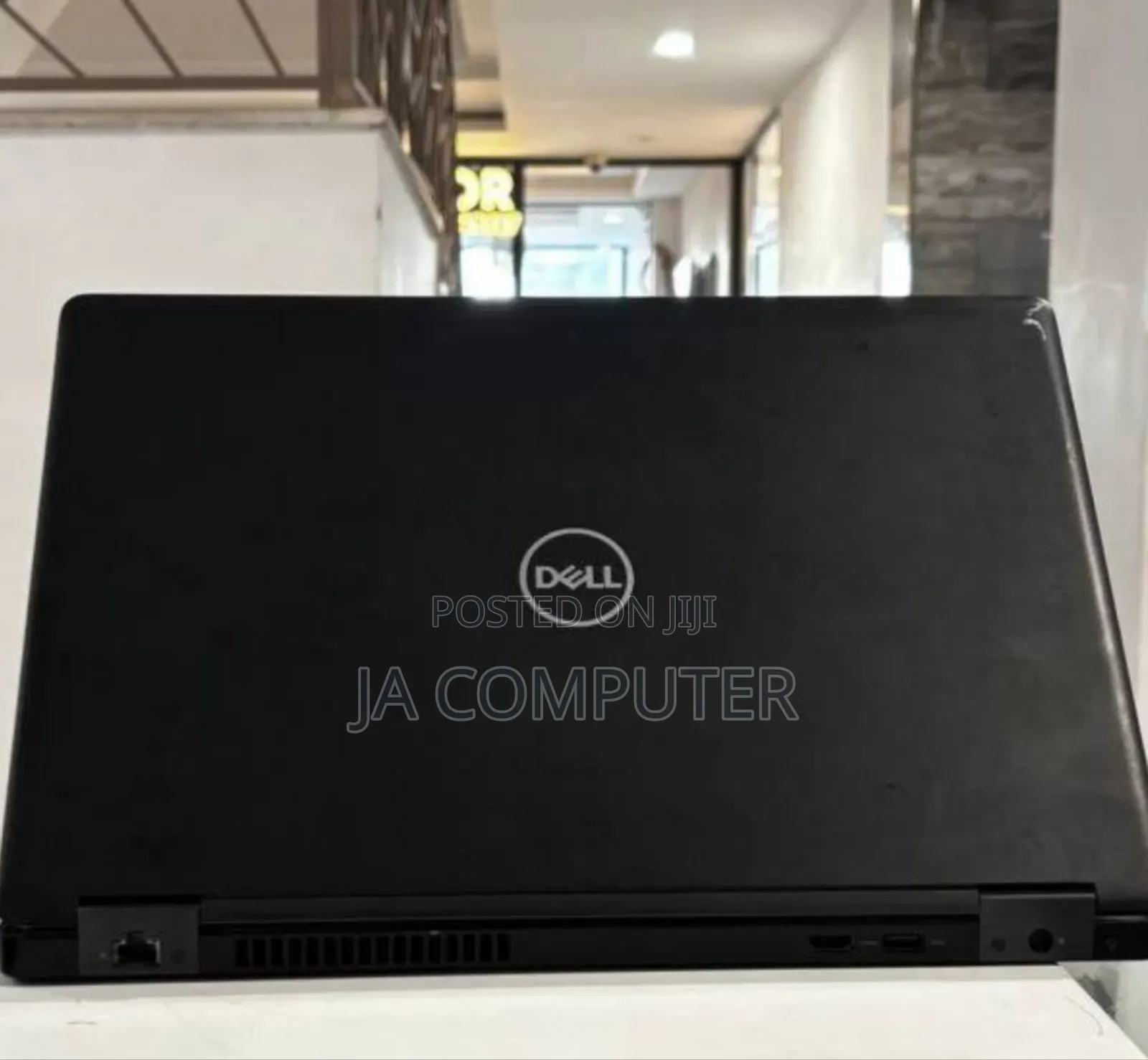 New Laptop Dell Latitude 5591 16GB Intel Core I7 SSD 512GB