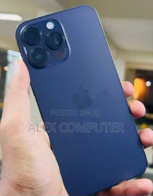 New Apple iPhone 14 Pro Max 512 GB Black
