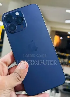 New Apple iPhone 14 Pro Max 512 GB Black