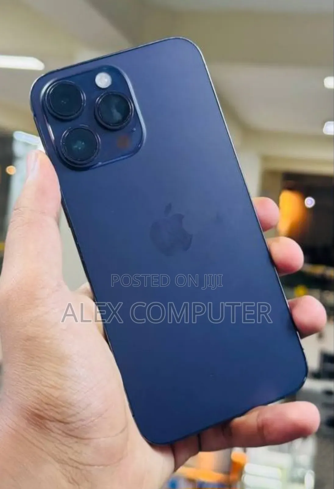 New Apple iPhone 14 Pro Max 512 GB Black