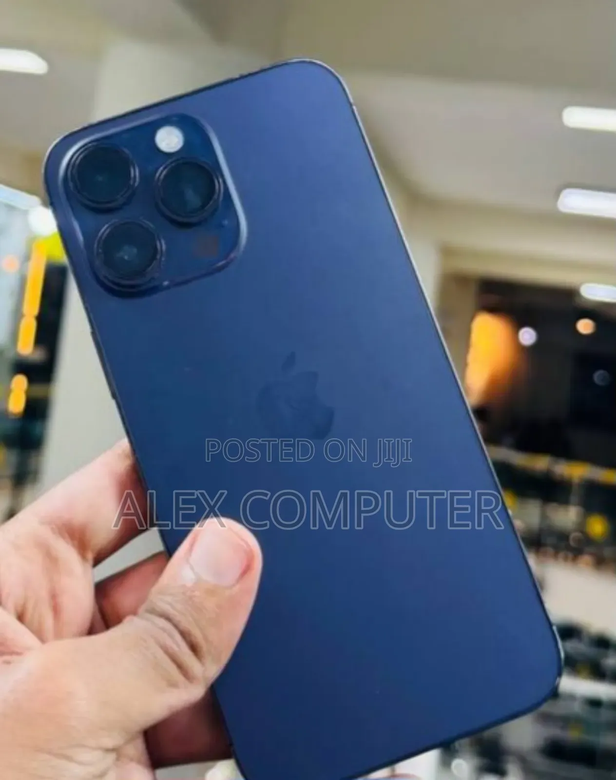 New Apple iPhone 14 Pro Max 512 GB Black