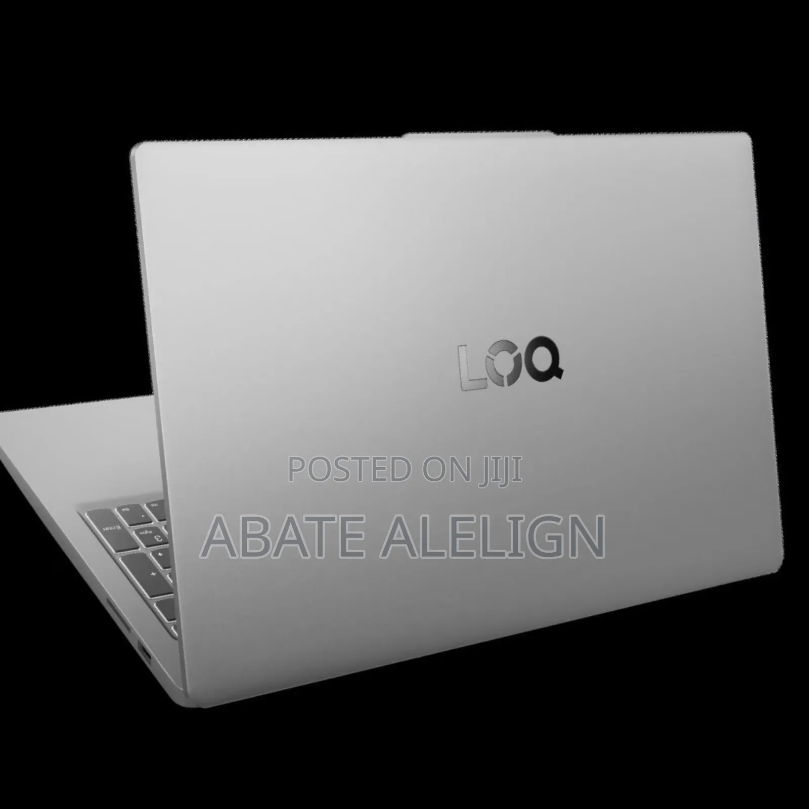 New Laptop Lenovo LOQ 15ARP9 16GB Intel Core I5 SSD 512GB