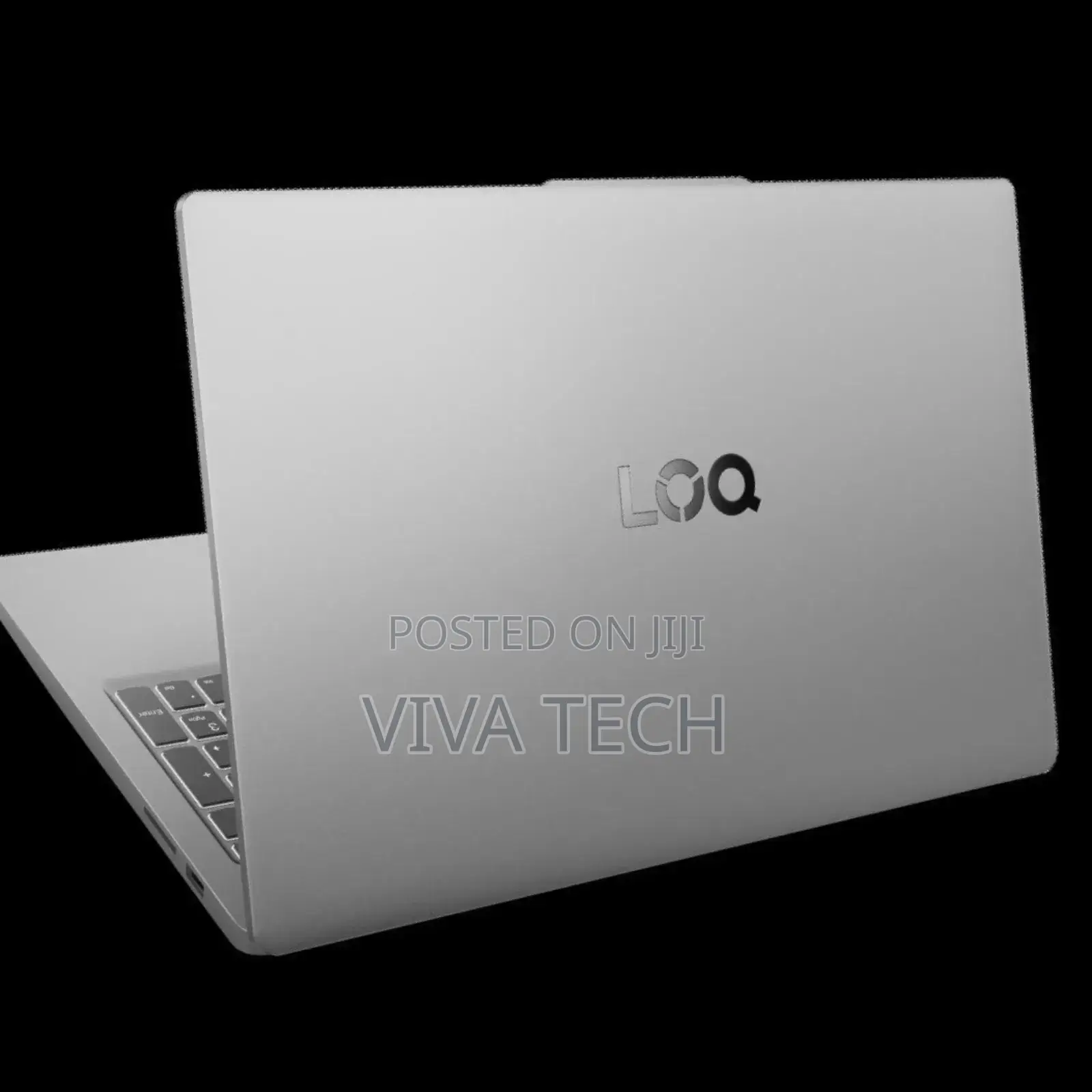 New Laptop Lenovo LOQ 15ARP9 16GB Intel Core I5 SSD 512GB