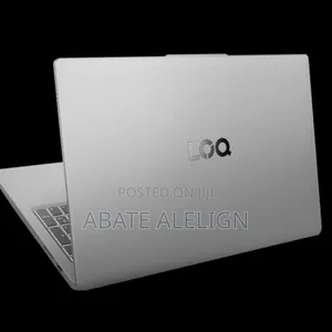 New Laptop Lenovo LOQ 15ARP9 16GB Intel Core I5 SSD 512GB
