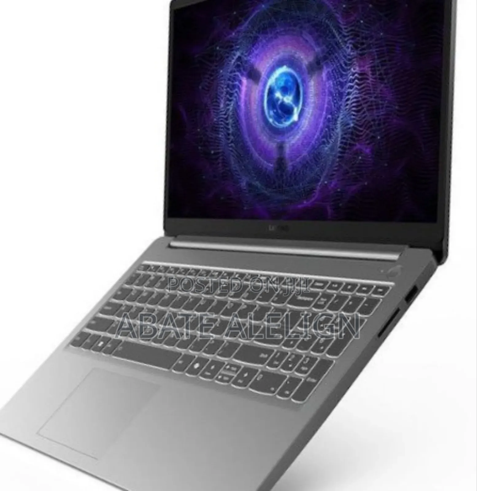 New Laptop Lenovo LOQ 15ARP9 16GB Intel Core I5 SSD 512GB