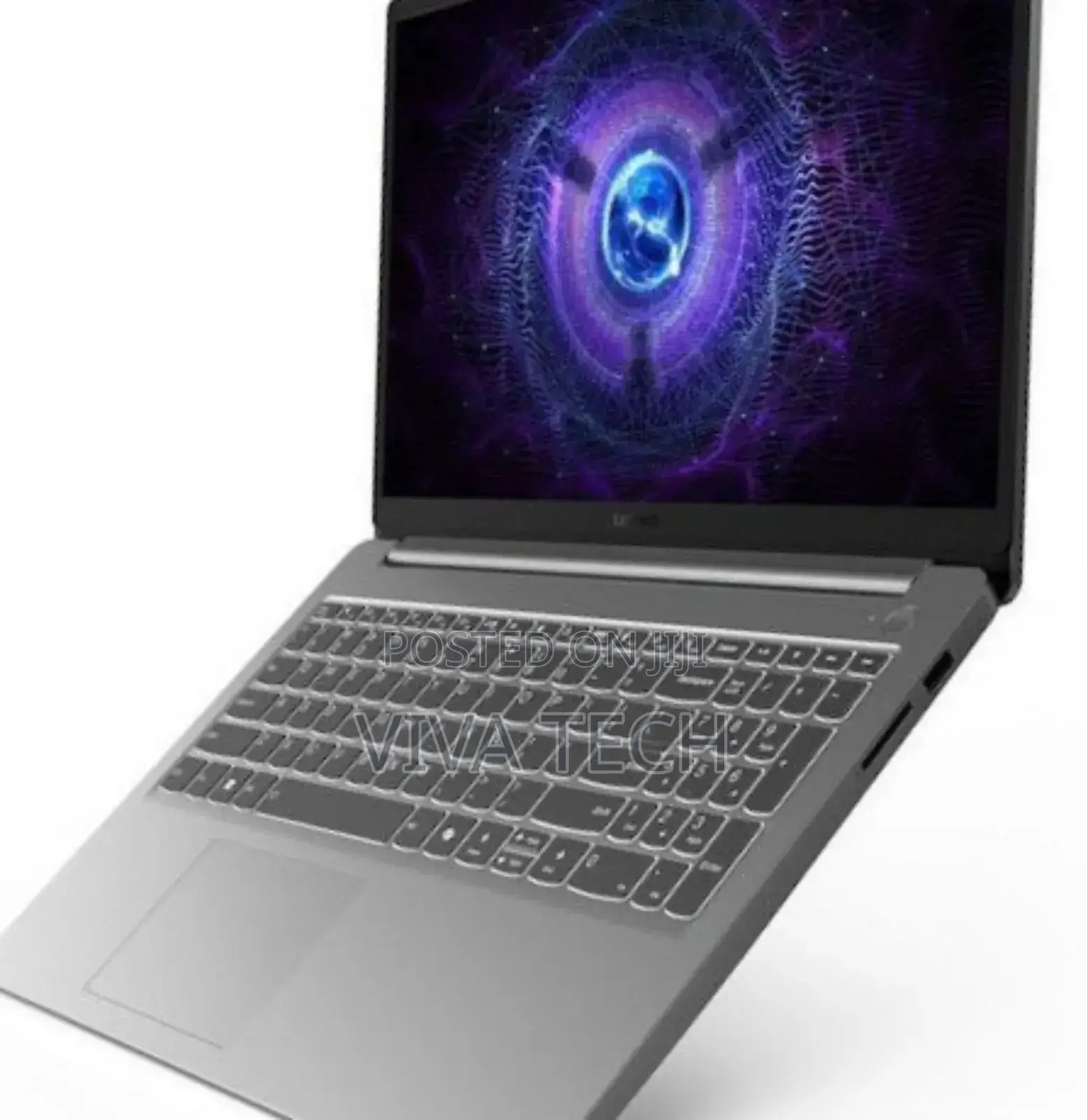 New Laptop Lenovo LOQ 15ARP9 16GB Intel Core I5 SSD 512GB