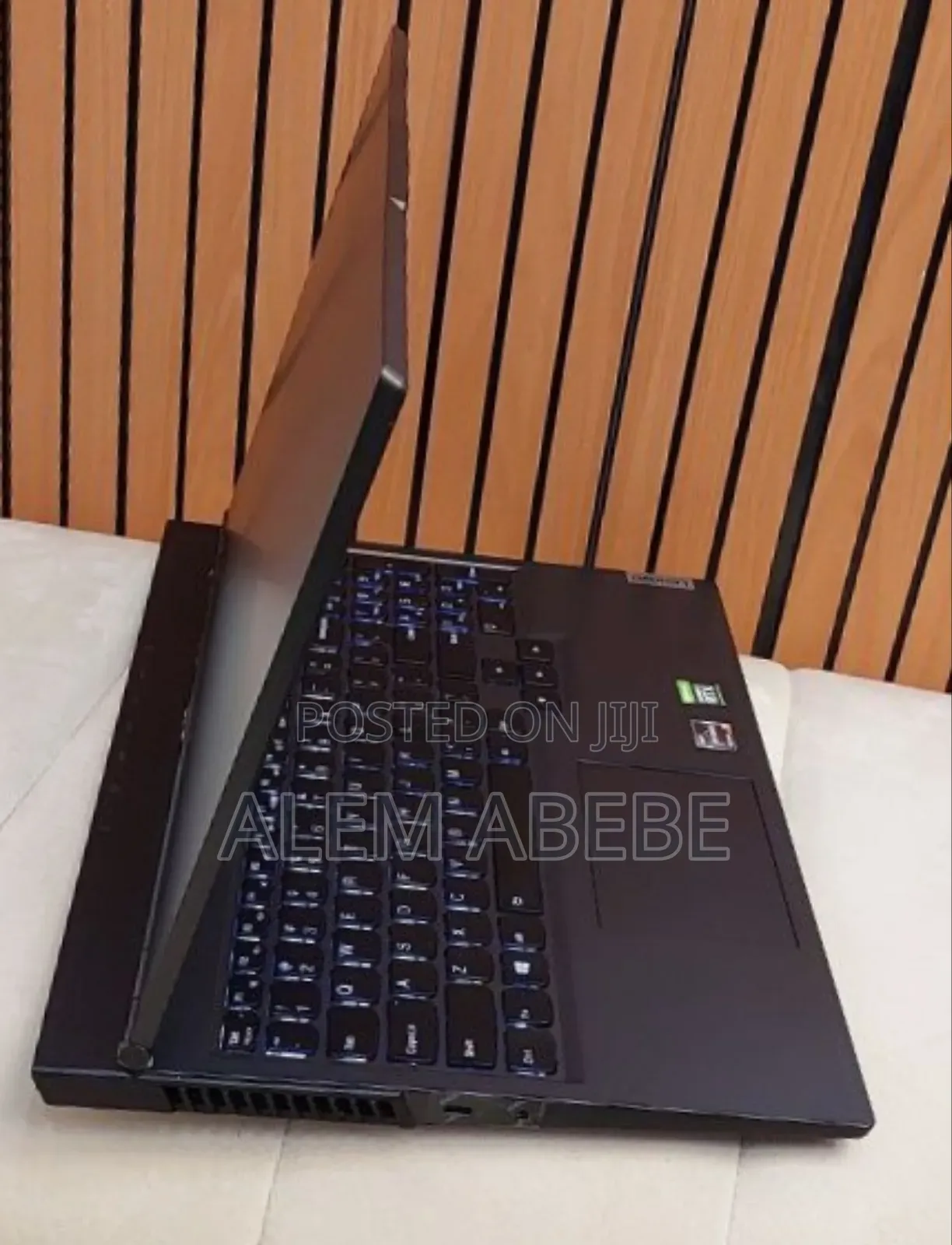 New Laptop Lenovo Legion 5 16GB AMD Ryzen 7 SSD 512GB