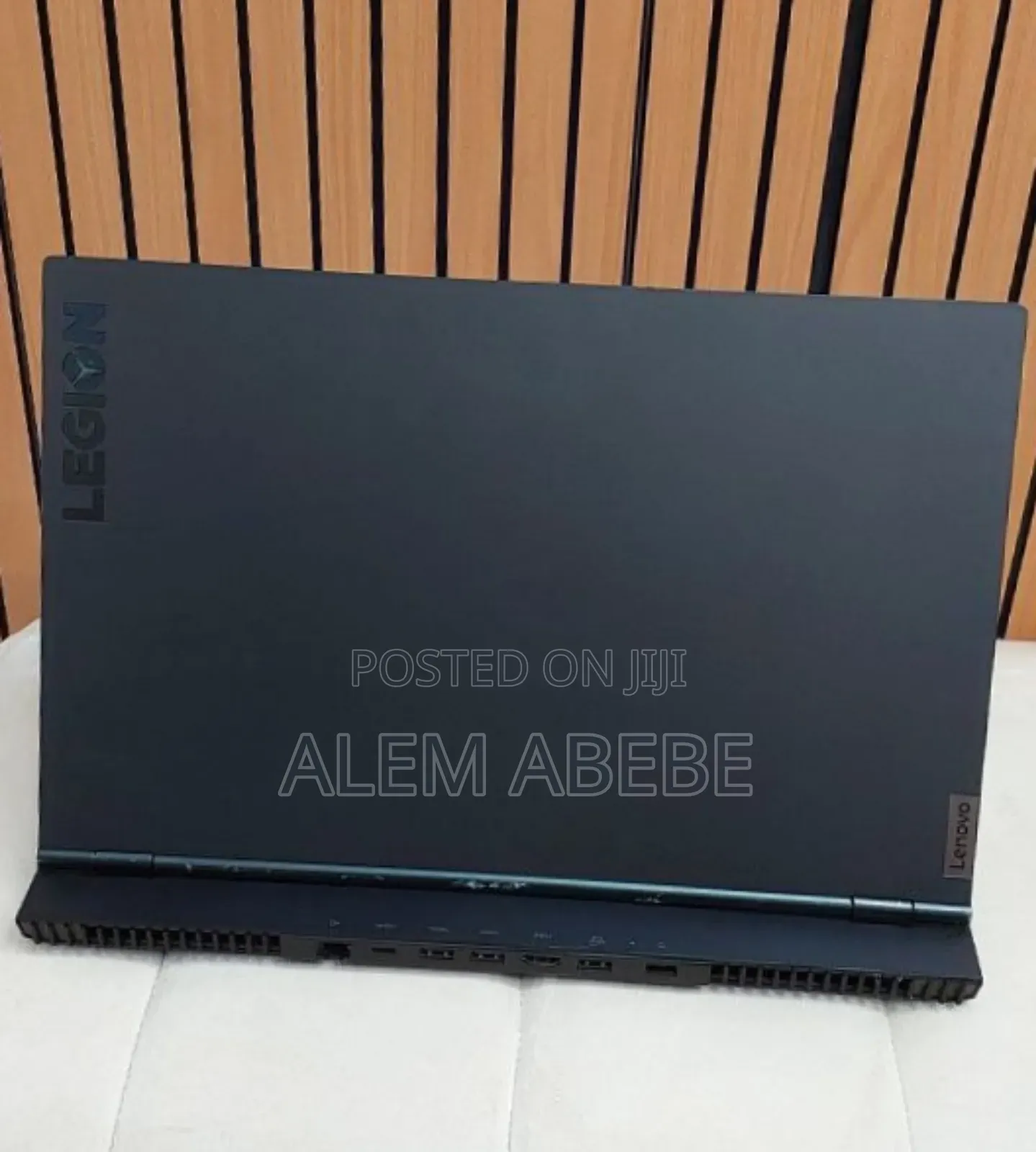 New Laptop Lenovo Legion 5 16GB AMD Ryzen 7 SSD 512GB