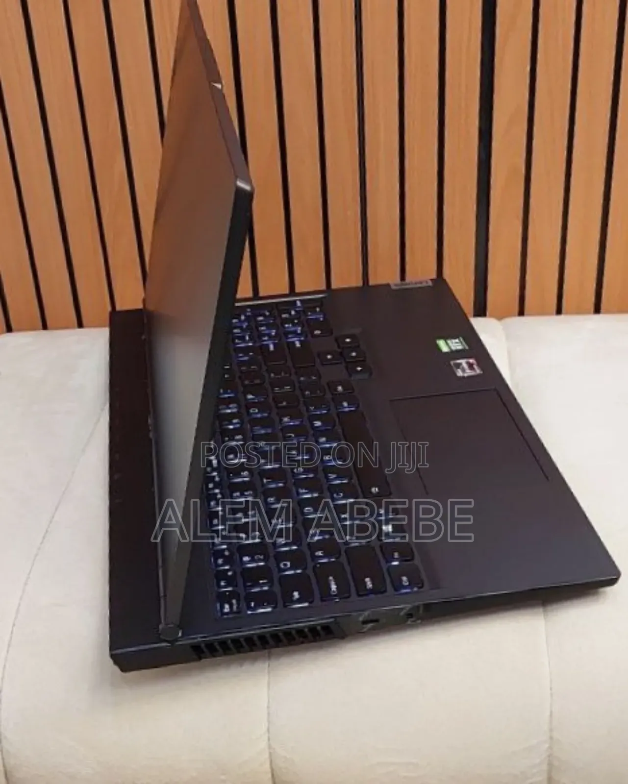 New Laptop Lenovo Legion 5 16GB AMD Ryzen 7 SSD 512GB