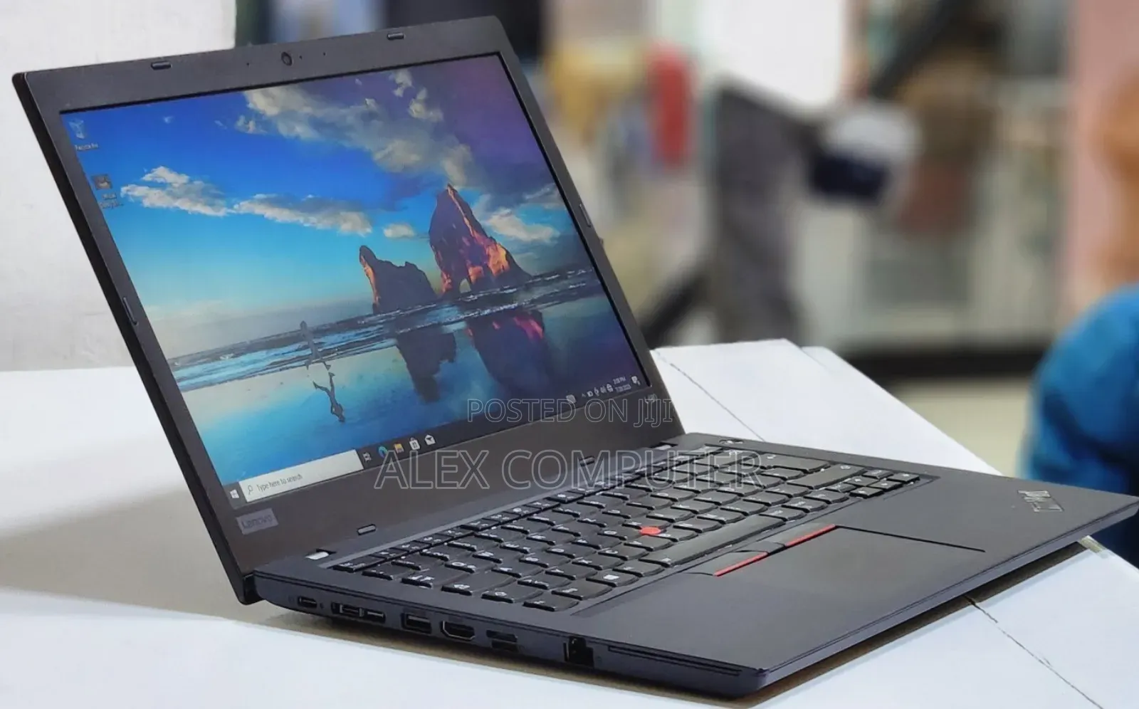 New Laptop Lenovo ThinkPad L380 16GB Intel Core I5 SSD 512GB