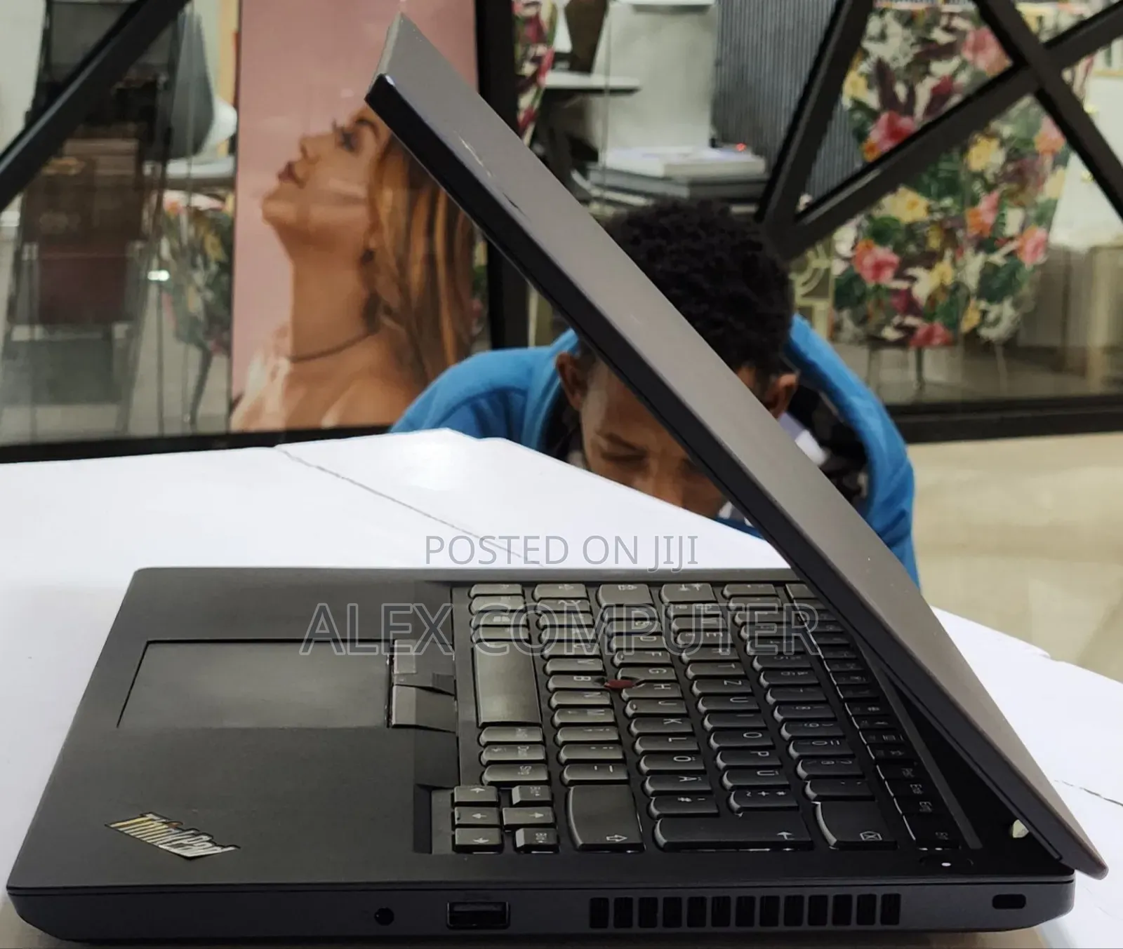 New Laptop Lenovo ThinkPad L380 16GB Intel Core I5 SSD 512GB