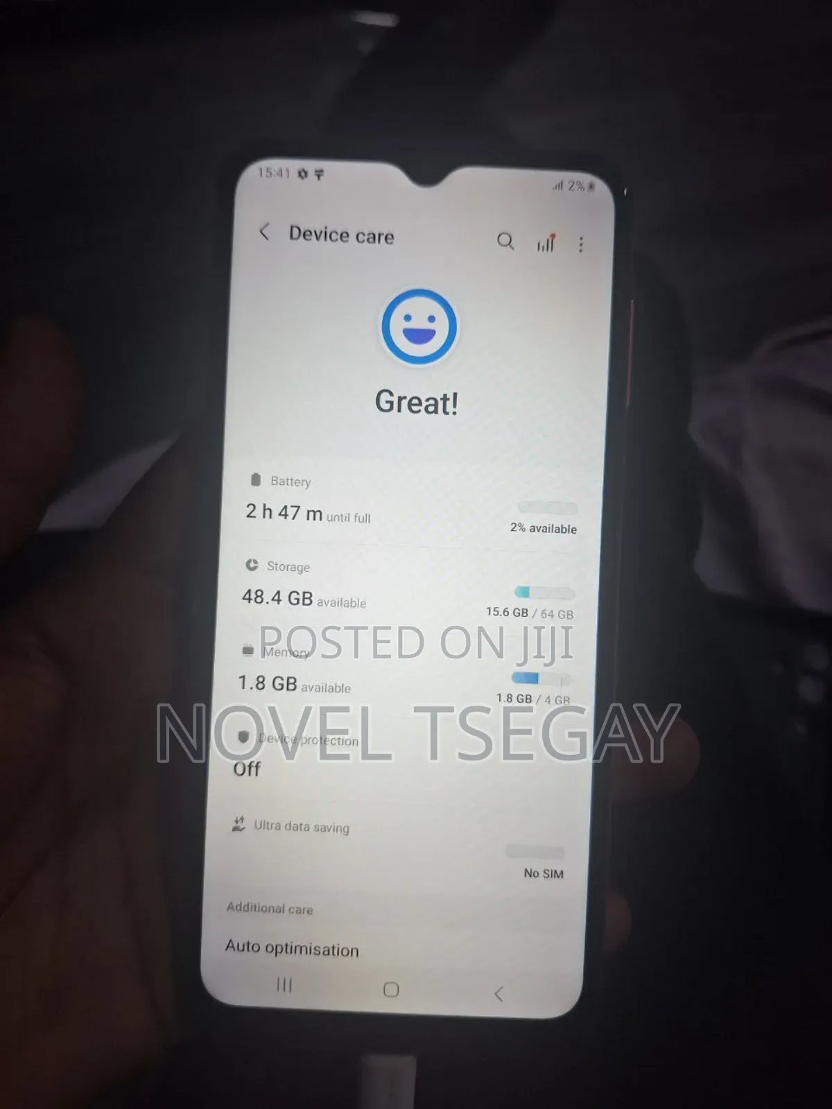 Samsung Galaxy A04s 64 GB Pink