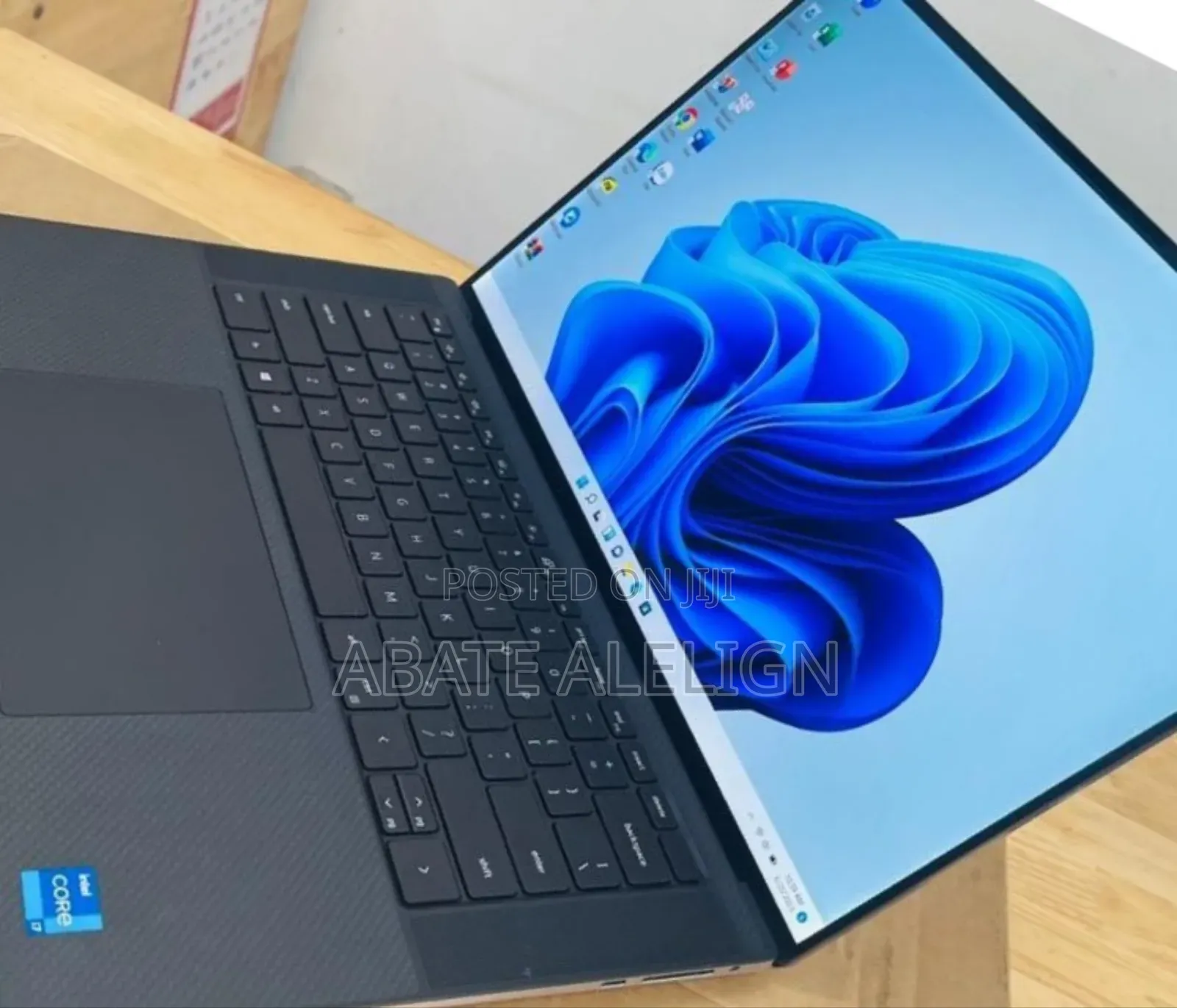 New Laptop Dell Precision 7720 32GB Intel Core I9 SSD 1T