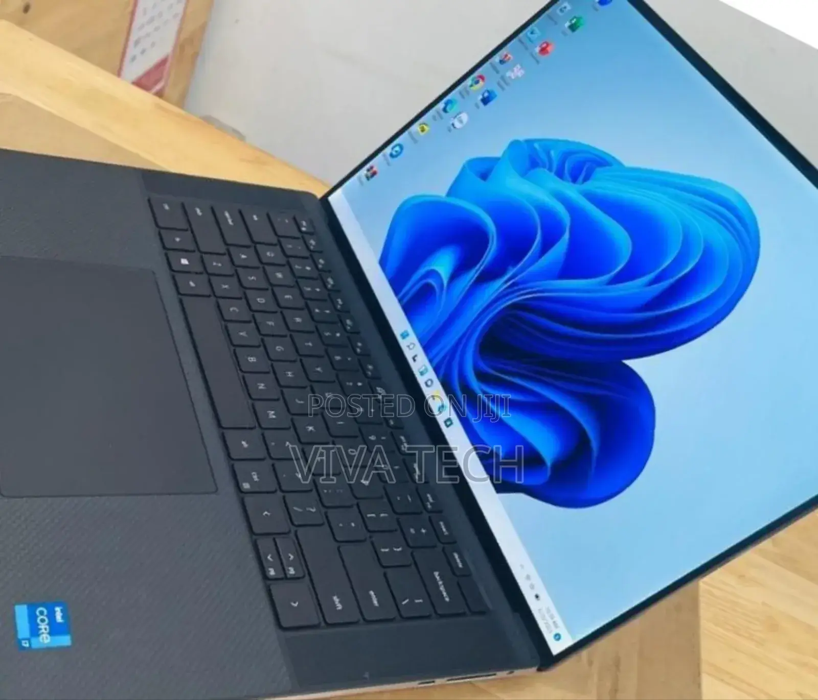 New Laptop Dell Precision 7720 32GB Intel Core I9 SSD 1T