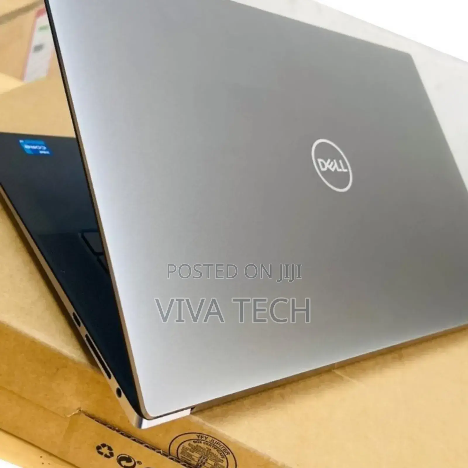 New Laptop Dell Precision 7720 32GB Intel Core I9 SSD 1T