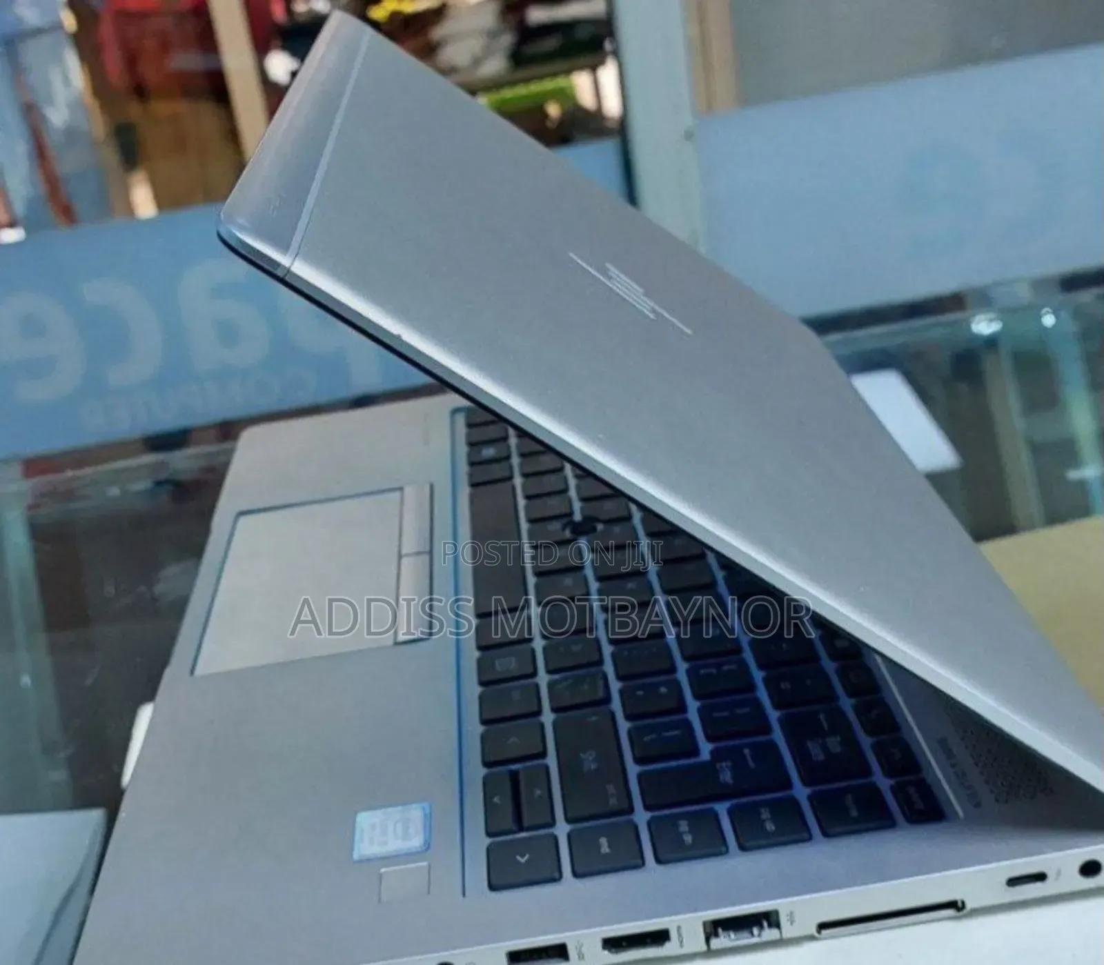 New Laptop HP EliteBook 840 16GB Intel Core I5 SSD 512GB