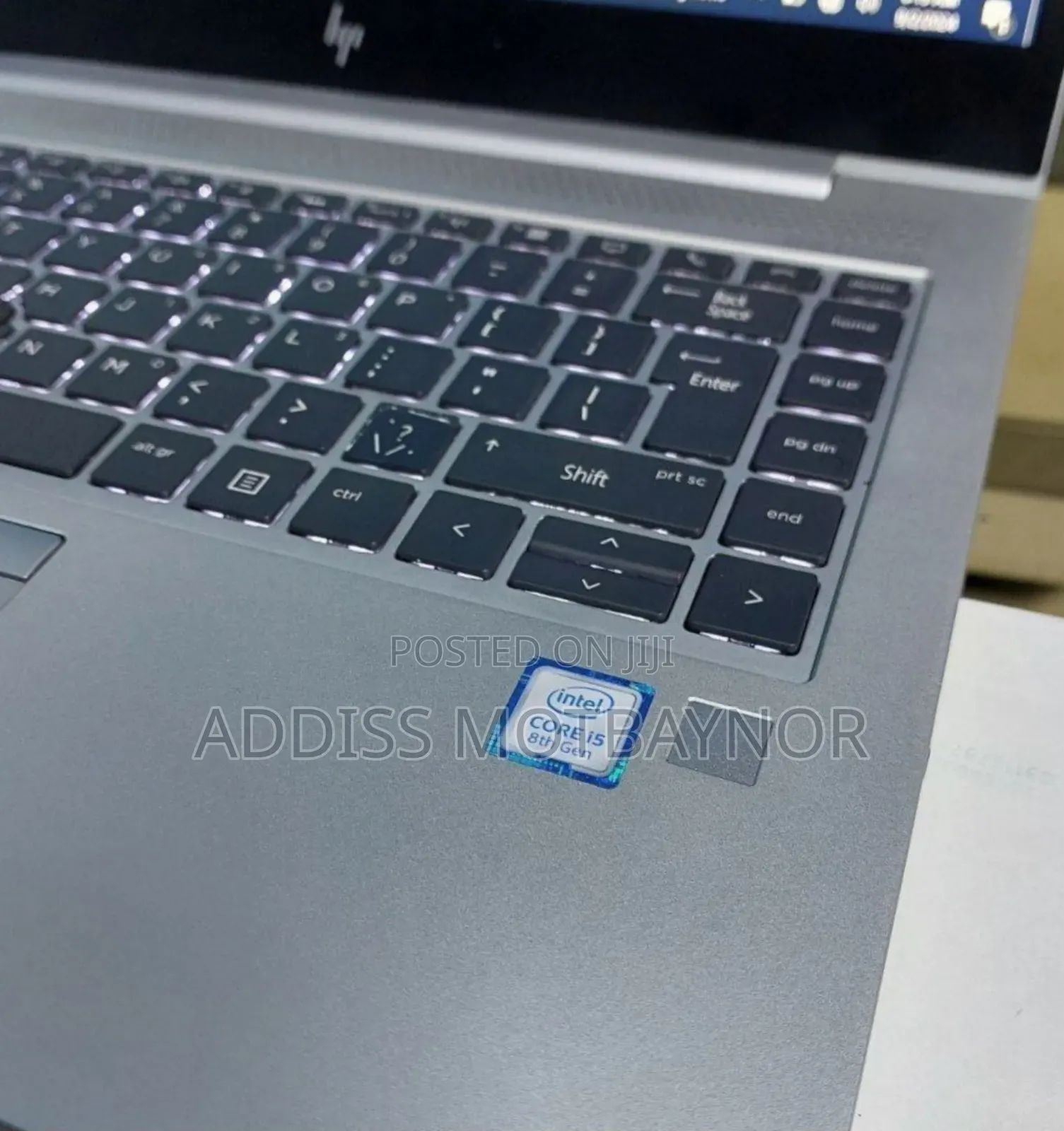 New Laptop HP EliteBook 840 16GB Intel Core I5 SSD 512GB