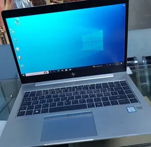 New Laptop HP EliteBook 840 16GB Intel Core I5 SSD 512GB