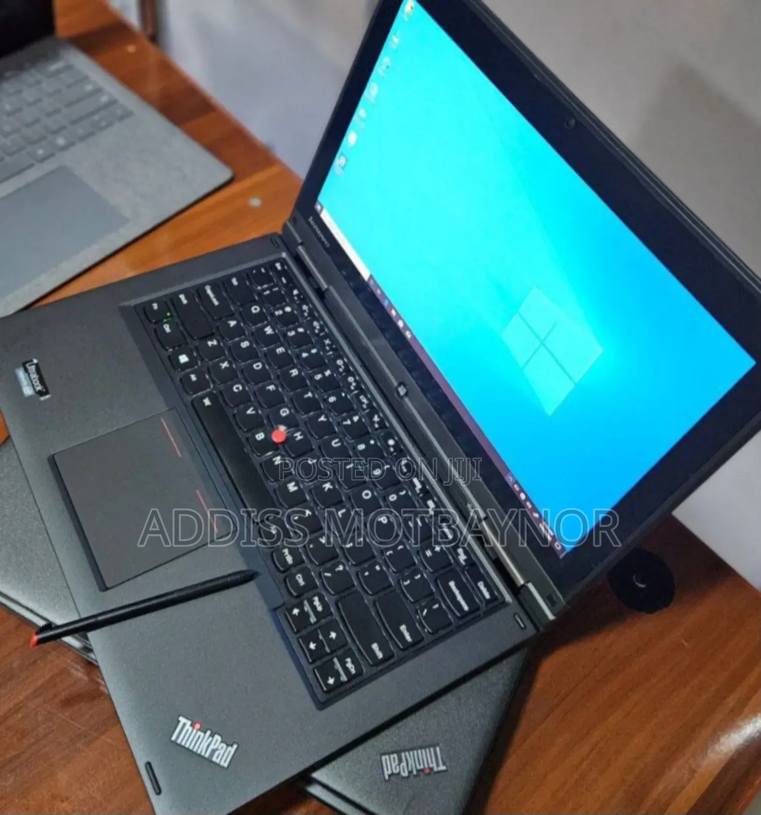 New Laptop Lenovo ThinkPad Yoga 16GB Intel Core I5 SSD 512GB