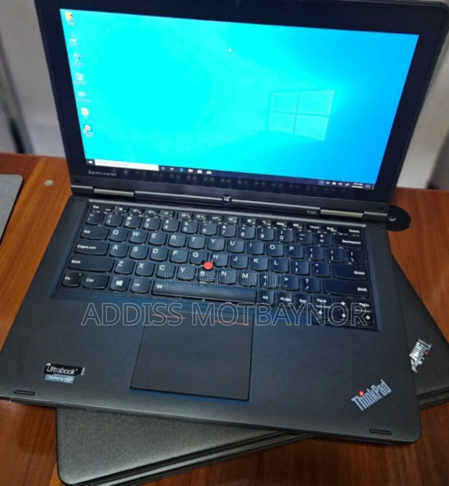 New Laptop Lenovo ThinkPad Yoga 16GB Intel Core I5 SSD 512GB