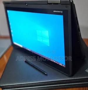 New Laptop Lenovo ThinkPad Yoga 16GB Intel Core I5 SSD 512GB