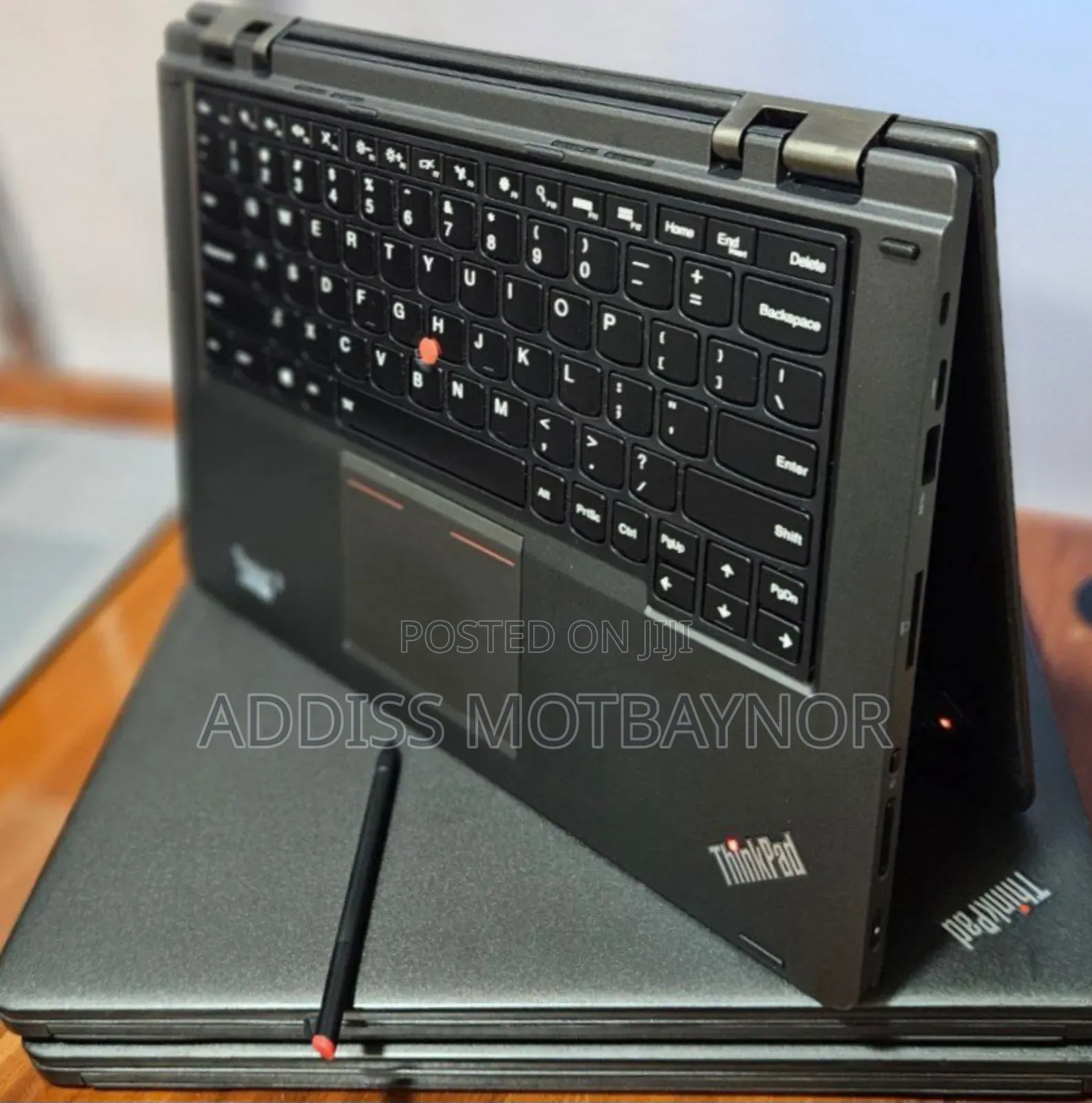 New Laptop Lenovo ThinkPad Yoga 16GB Intel Core I5 SSD 512GB