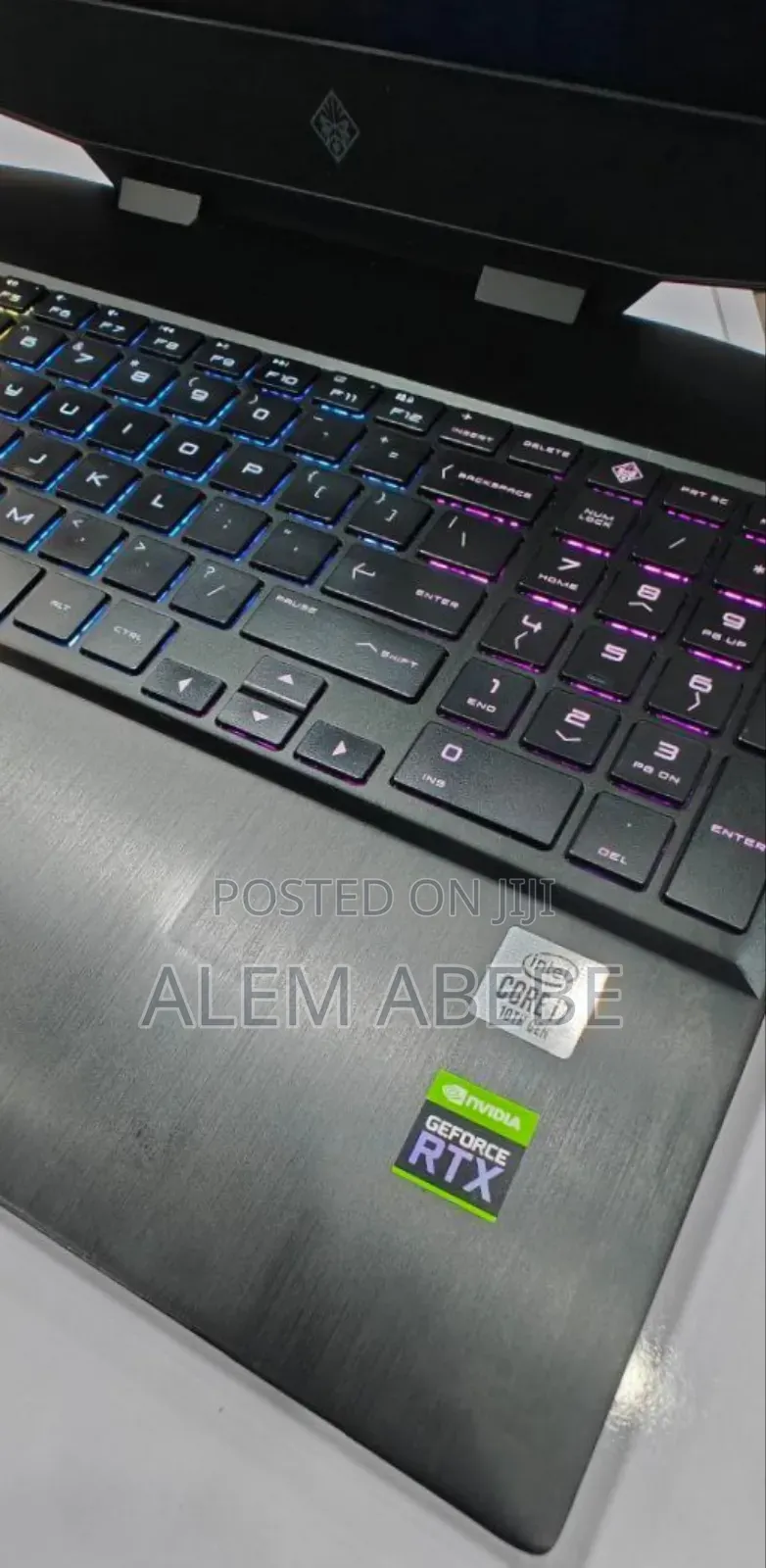 New Laptop HP Omen X 16GB Intel Core I7 SSD 1T