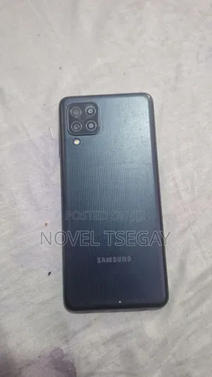 Samsung Galaxy F22 128 GB Black