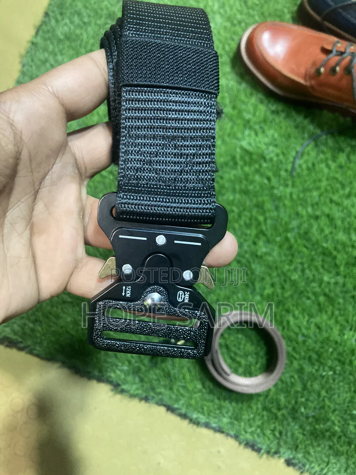 Original ሸራ Belts