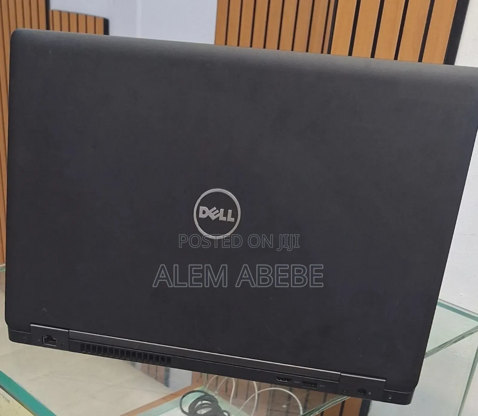 New Laptop Dell Latitude 5580 8GB Intel Core I5 SSD 256GB