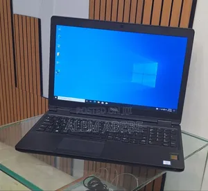 New Laptop Dell Latitude 5580 8GB Intel Core I5 SSD 256GB