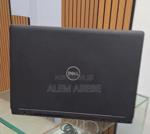 New Laptop Dell Latitude 5580 8GB Intel Core I5 SSD 256GB