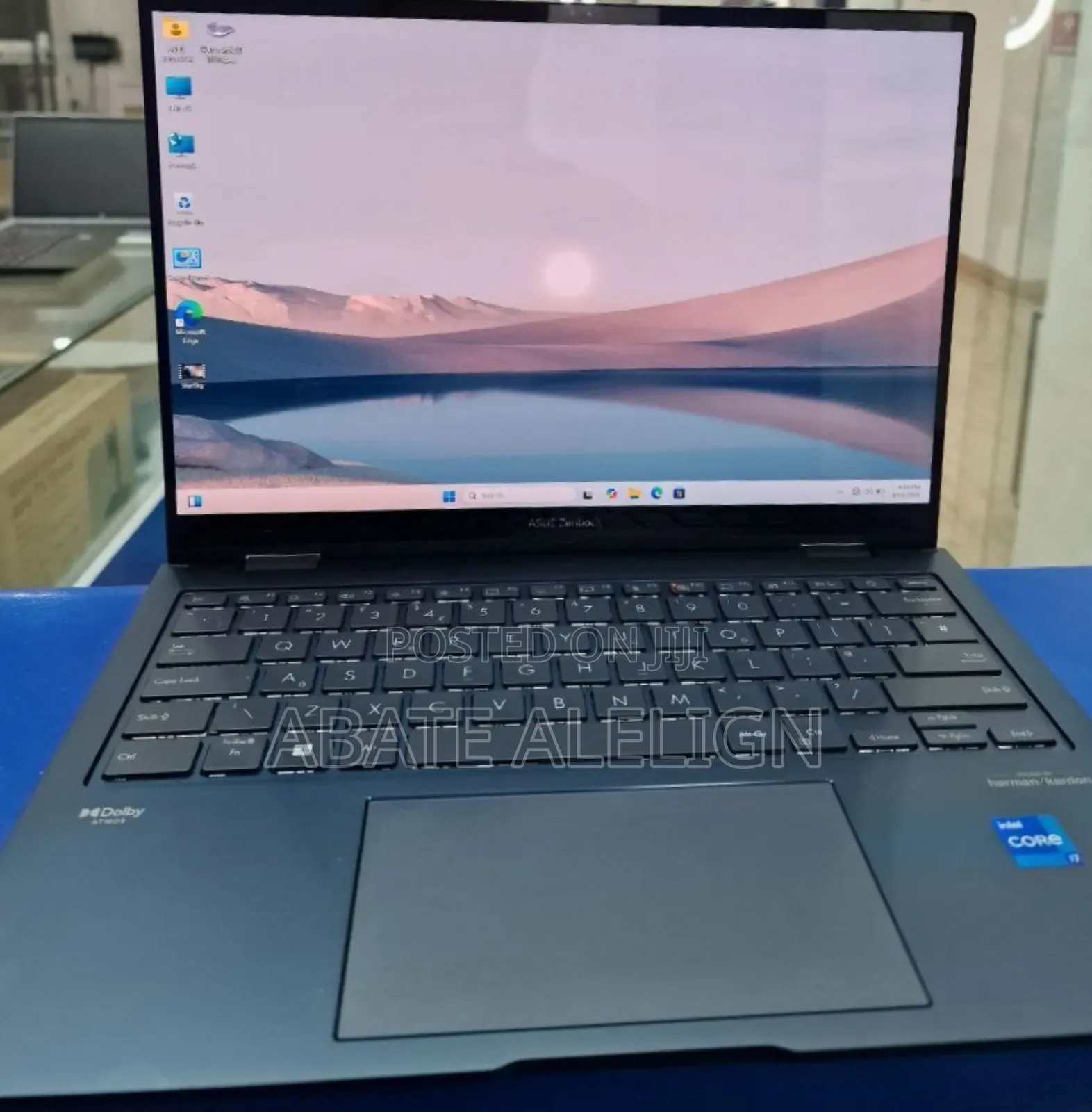 New Laptop Asus ZenBook UX31E 16GB Intel Core I7 SSD 512GB