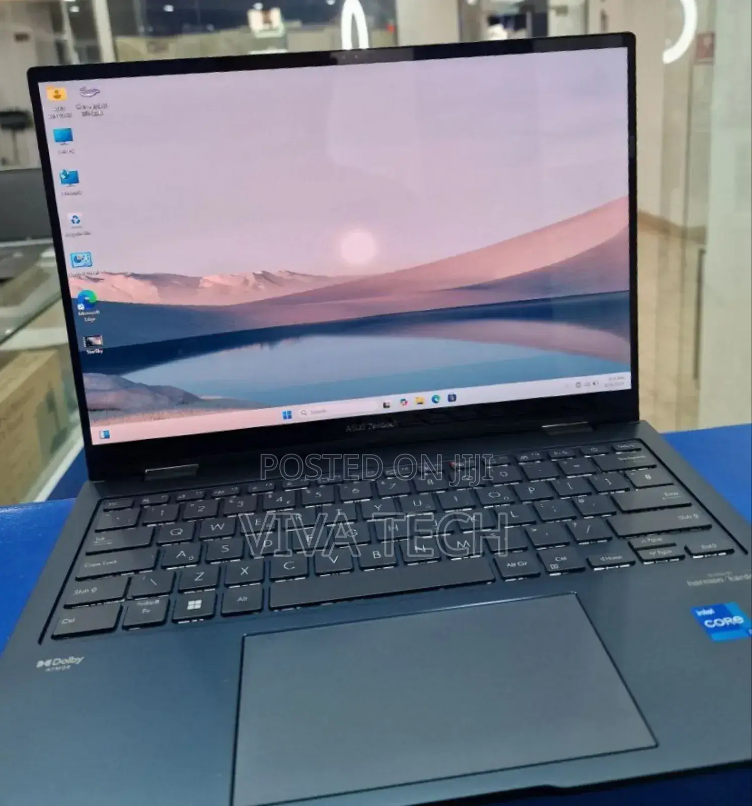 New Laptop Asus ZenBook UX31E 16GB Intel Core I7 SSD 512GB