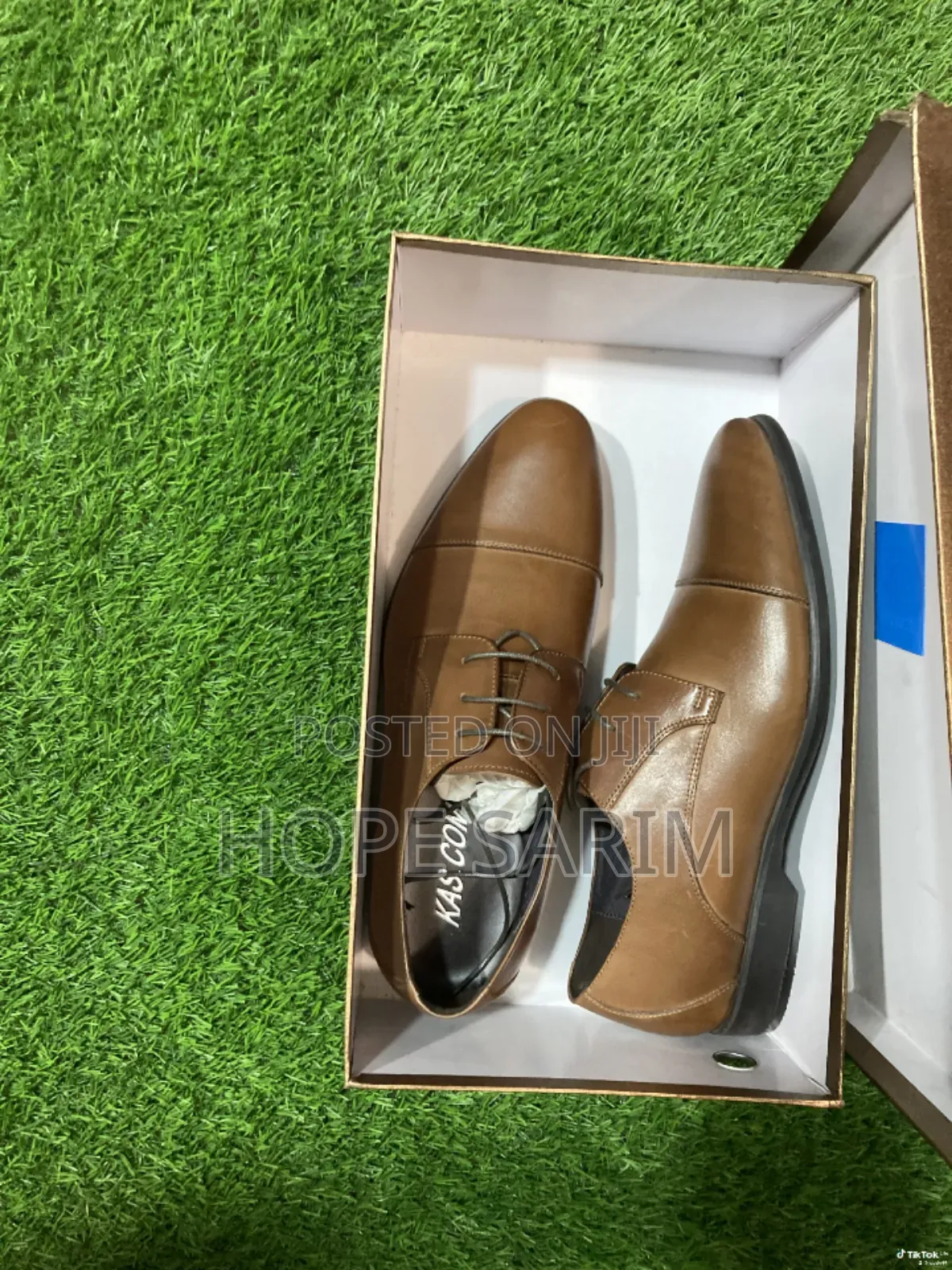 Comfortable and Original Suit ጫማ