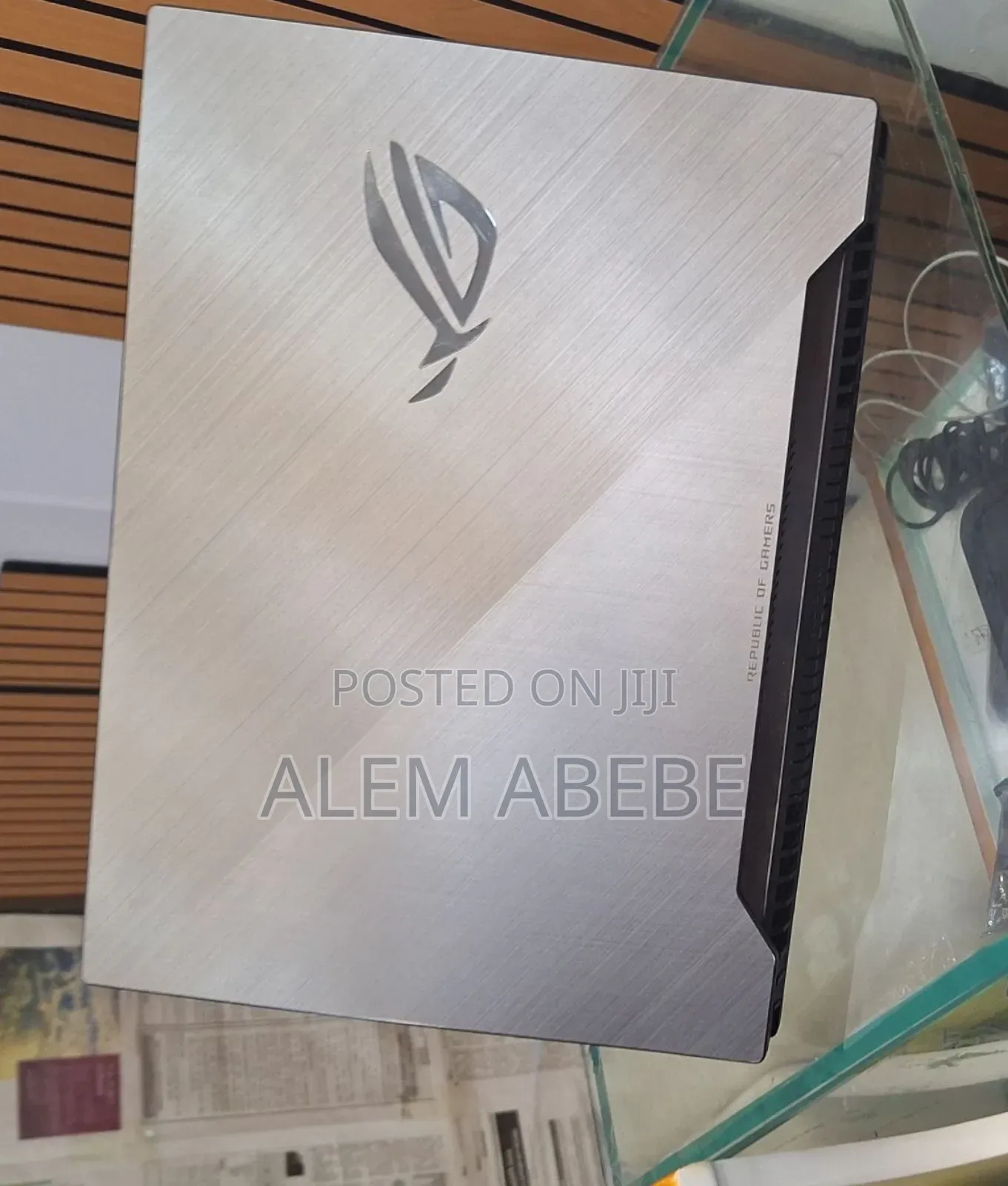 New Laptop Asus ROG Strix G15 16GB Intel Core I7 HDD+SSD 1.5T