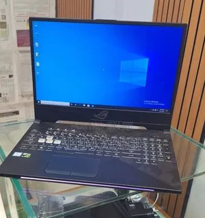 New Laptop Asus ROG Strix G15 16GB Intel Core I7 HDD+SSD 1.5T