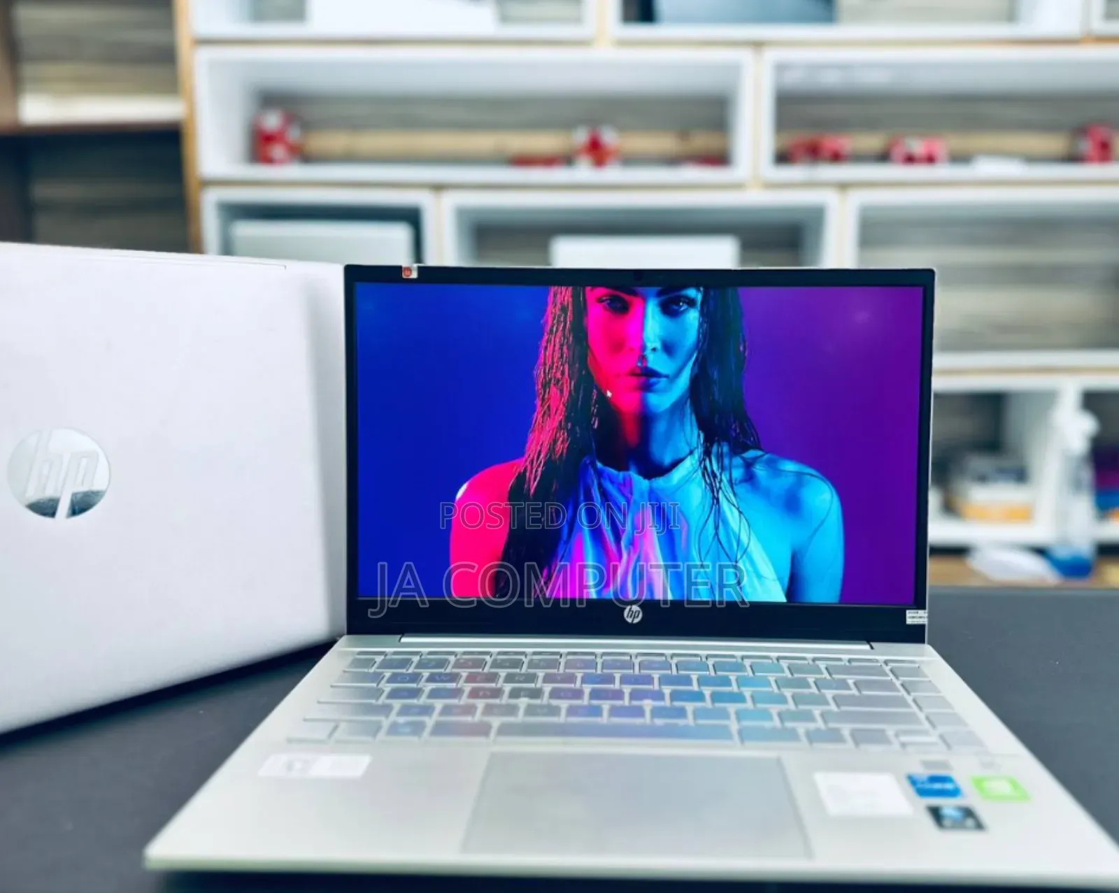 New Laptop HP Pavilion 15 16GB Intel Core I5 SSD 512GB